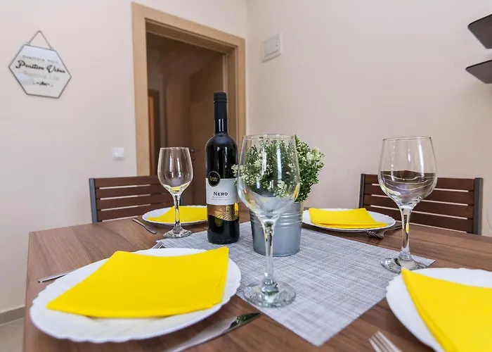 Appartement Bobeta 1 By Interhome Vir